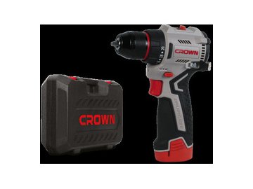 Дрель-шуруповерт Crown CT21129HMX-2 BMC