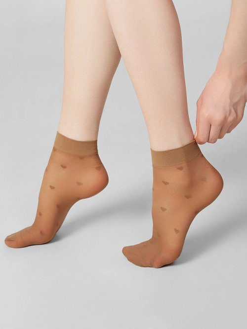 НОСКИ ЖЕНСКИЕ (2 пары), фото 5 из 11