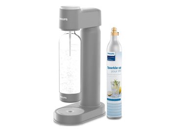 Сифон для газирования Philips ADD4901GR/10 (серый)