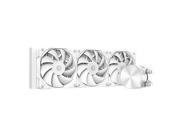 Система жидкостного охлаждения для процессора ID-Cooling FrostFlow FX360 Pro White
