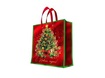 Пакет бумажный 20x20x12см 95731FE в Минске Ома