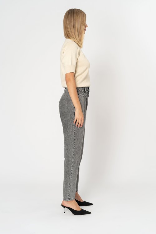 Брюки джинсовые женские zeth jones, фото 2 из 135