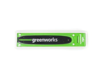 Шина для пилы Greenworks арт. 2947207, 25 см