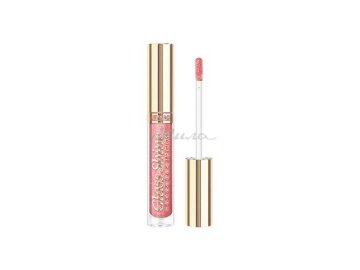 Блеск для губ LUXVISAGE Glass Shine, тон 18, 3 г