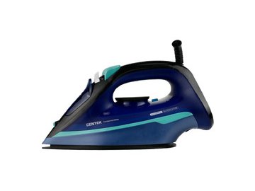 Утюг Centek CT-2324 (синий)