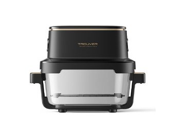 Аэрогриль Trouver Air Fryer Metalish AF20 Pro (черный)