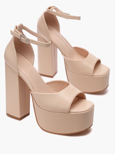 Босоножки Ideal shoes, фото 2 из 28