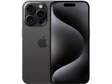 Apple iPhone 15 Pro 256GB Грейд B (черный)