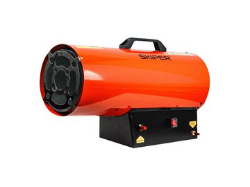 Газовая тепловая пушка SKIPER GH-50000