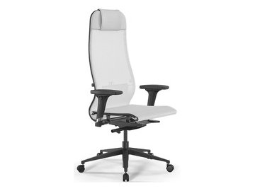 Офисное кресло Metta ErgoLife SynchroSit 10 B1-104D (белый)