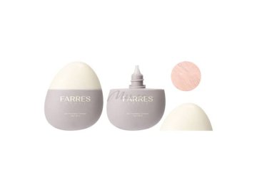 Мила акции Красносельский - Тональная основа для лица FARRES Skin Foundation Concealer, тон 01
