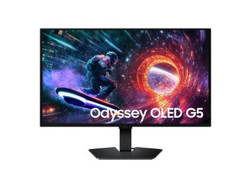 Монитор Samsung Odyssey G5 LS27FG502SIXCI на акции в магазинах 5 элемент