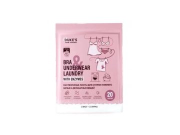 Листы для стирки dukes home wonders роза 20 шт (ds006) в Орше Электросила