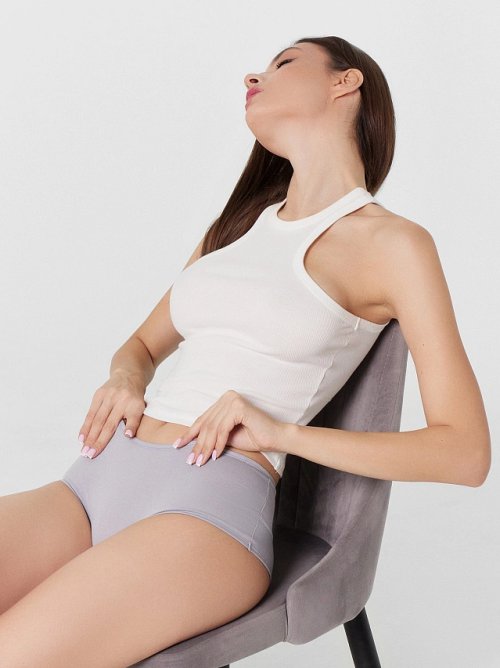 Трусы шорты женские в наборе, 3 шт, фото 7 из 10