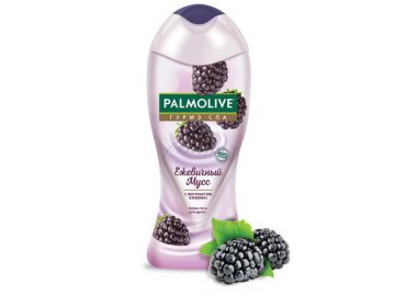 Крем-гель для душа PALMOLIVE Гурмэ СПА Ежевичный мусс, 250 мл