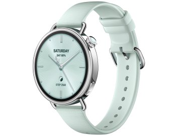 Xiaomi Watch S4 41 мм зеленый