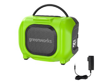 Беспроводная колонка Greenworks GPT-MNBS 3503107 (без АКБ)