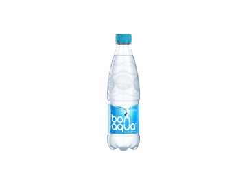 Вода питьевая негазированная "Бонаква"0,5л в Слуцке Три цены