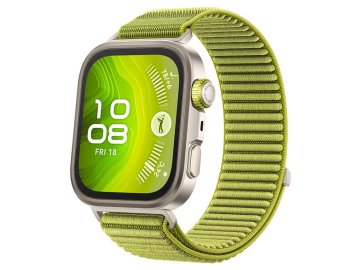 Huawei Watch FIT 4 Pro (зеленый) в Жлобине МТС