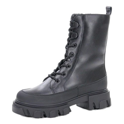 Полусапожки для школьников-девочек, фото 4 из 6