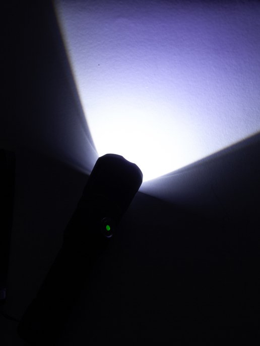 Фонарик светодиодный аккумуляторный Flash, фото 17 из 306