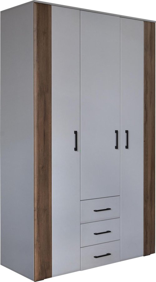 Шкаф для одежды 3д «Ариста» П3.593.1.30, фото 1 из 2