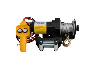 Лебедка Shtapler P (J) 12В 2000lb 907кг 6м 71065413
