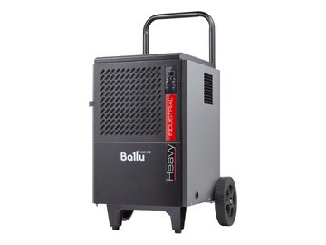 Осушитель воздуха Ballu BDI-50L (черный)