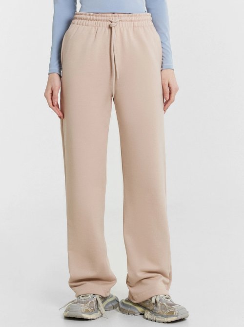 Брюки женские бежевые, фото 2 из 5