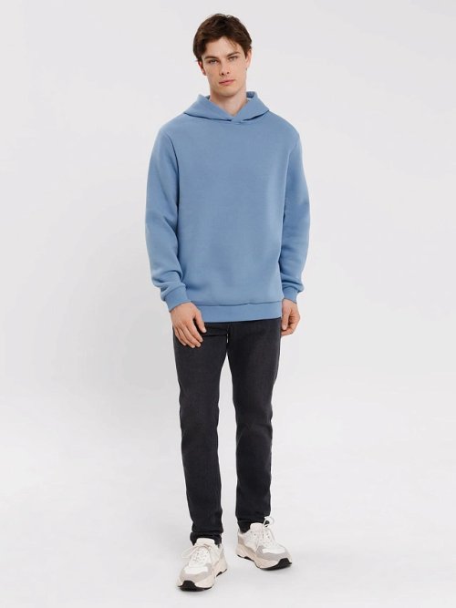 Анорак мужской в голубом оттенке, фото 2 из 5