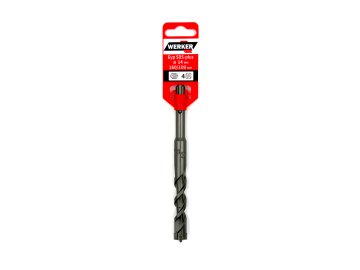 Бур-сверло SDSp 14x160x100 X-4 WERKER PRO на акции в магазинах Ома