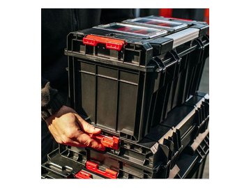 Ящик для инструментов Qbrick System Pro 500 Profi (SKRQPROP500CZAPG001)