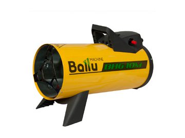 Газовая тепловая пушка BALLU BHG-10M
