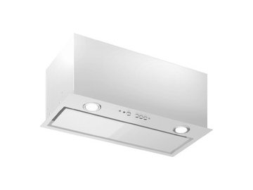 Вытяжка Elikor Cube 60П-1000 237810 (белый)