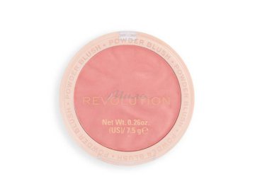 Румяна MAKEUP REVOLUTION Blusher Reloaded, тон Rhubard & Custard