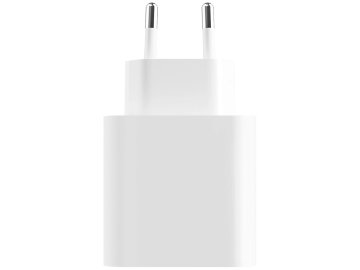 Xiaomi Mi 33W Wall Charger Type-A+Type-C (белый)