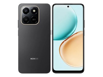 Смартфон Honor X7d 8GB/128GB (LGN-LX1) Velvet Black на акции в магазинах 5 элемент