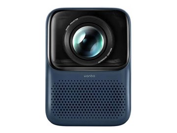 Проектор Wanbo T2 Max (темно-синий) со скидкой в магазинах 5 элемент