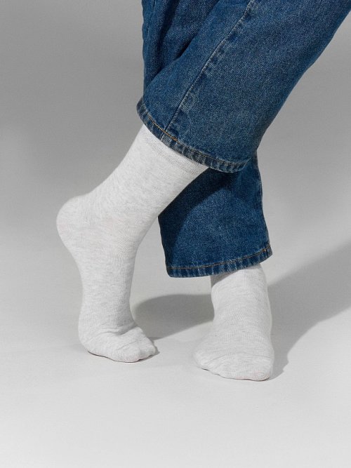 Носки мужские серые, фото 3 из 18