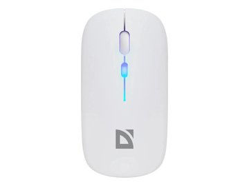 Мышь Defender Coda MB-261 (белый)