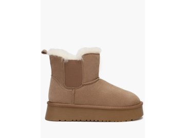 Угги O.LIVE naturalle Мегатоп, модель 1162000448