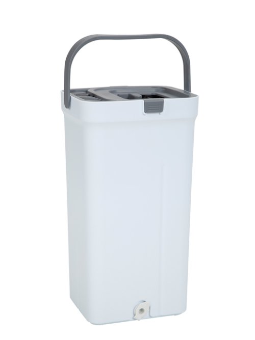 Швабра с разделением воды и вертикальным отжимом Favorite Mop, фото 9 из 40