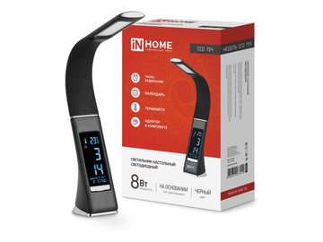 Настольная лампа INhome Plus ССО-15Ч
