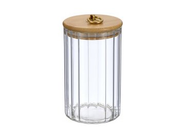 Банка для сыпучих продуктов regent 93-ho-to-01-800 linea torre 800 мл Электросила