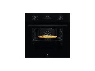 Электрический духовой шкаф electrolux loh3h00bk Электросила