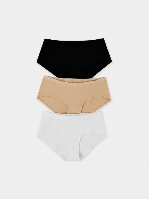 ТРУСЫ ЖЕНСКИЕ (3ШТ.), фото 8 из 24