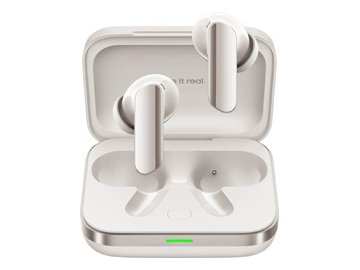 Наушники Realme Buds Air 7 Pro (белый) на акции в магазинах 5 элемент