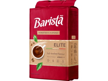 Кофе "BARISTA MIO" (Elite, молотый) 225г