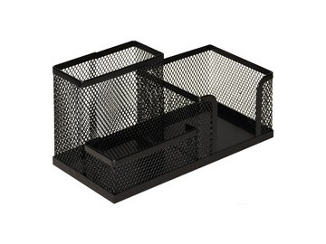 Подставка для канцелярских принадлежностей inФормат IF-MHO-BLK (черный)