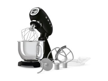 Планетарный миксер Smeg SMF05BLEU